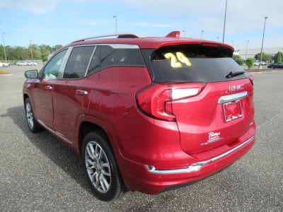 2024 GMC Terrain Denali