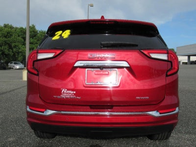 2024 GMC Terrain Denali