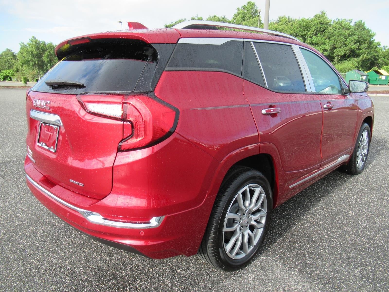 2024 GMC Terrain Denali