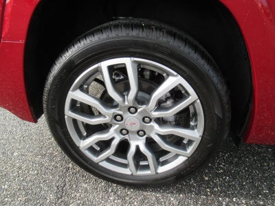 2024 GMC Terrain Denali