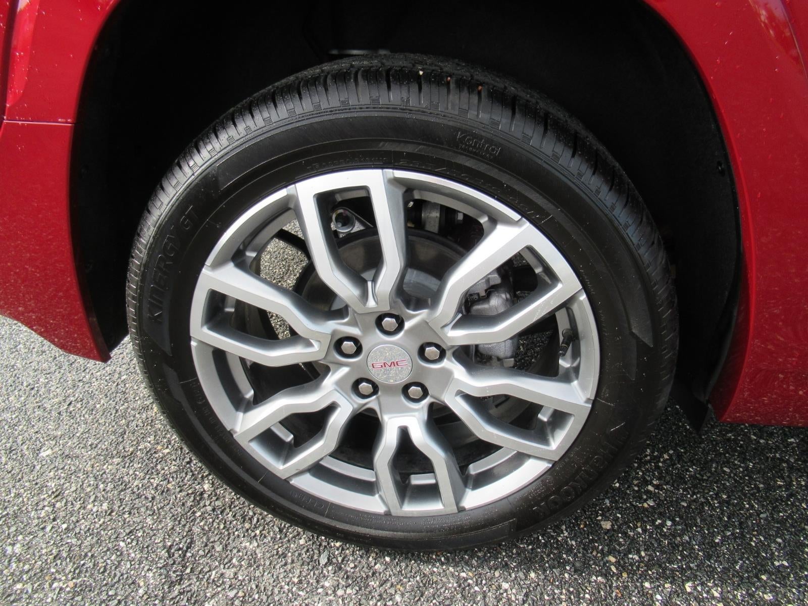2024 GMC Terrain Denali