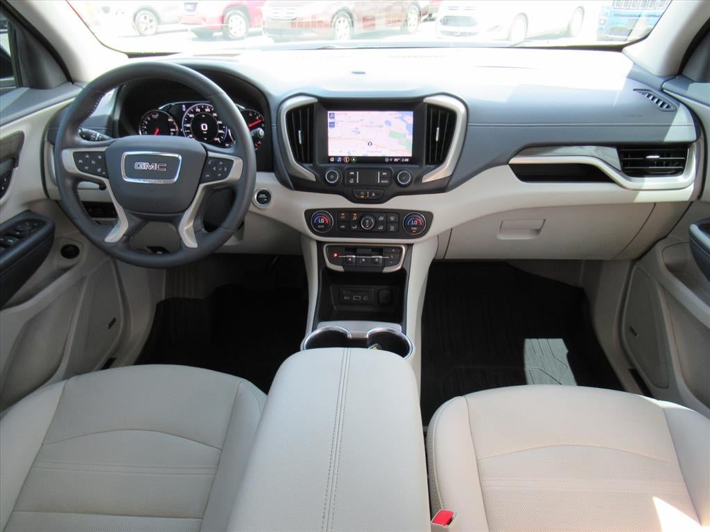 2022 GMC Terrain Denali