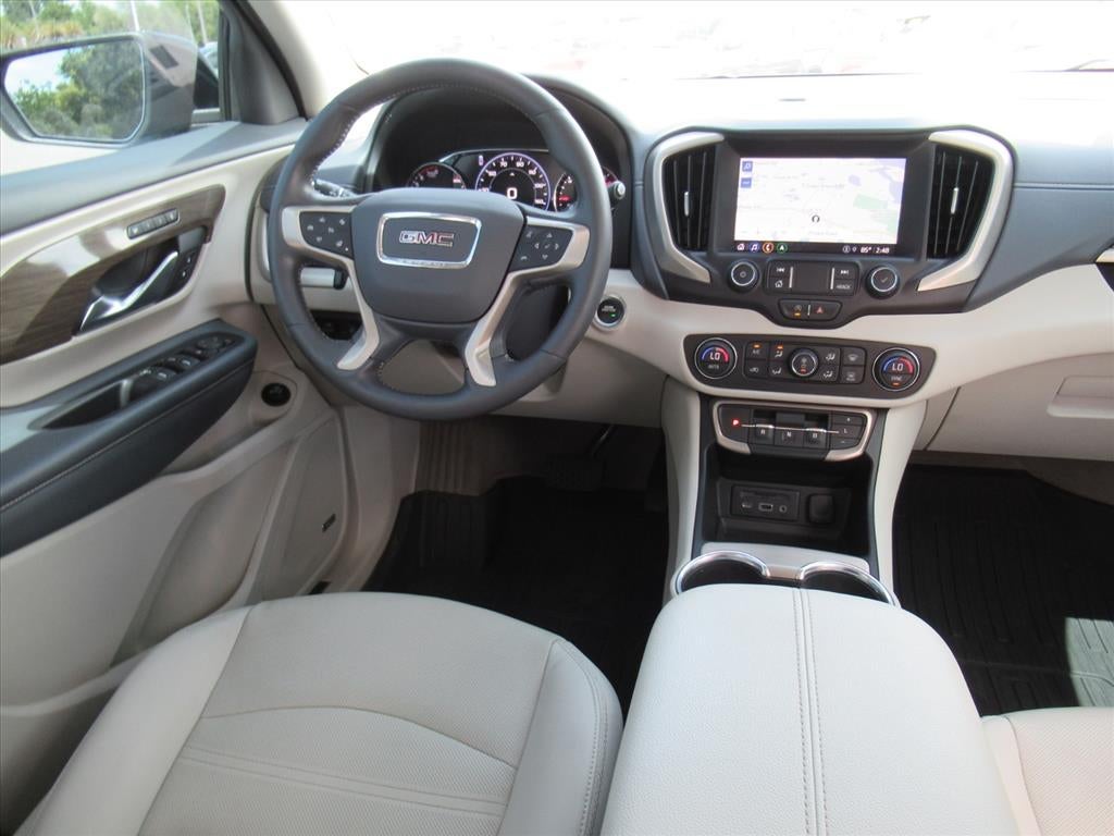 2022 GMC Terrain Denali