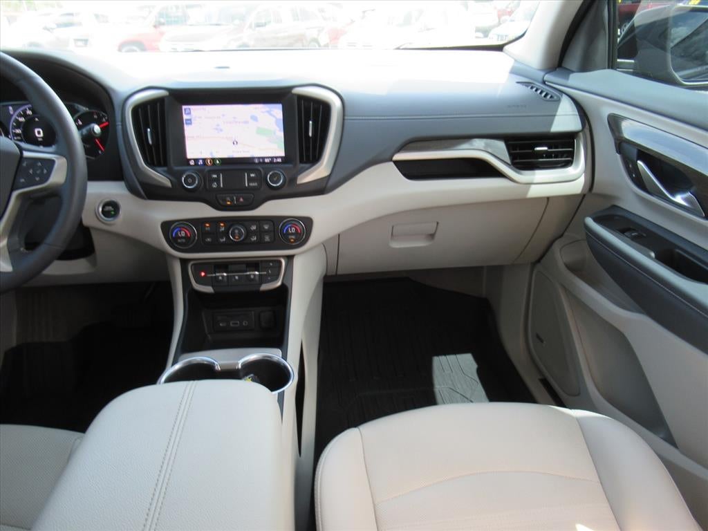 2022 GMC Terrain Denali