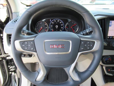 2022 GMC Terrain Denali