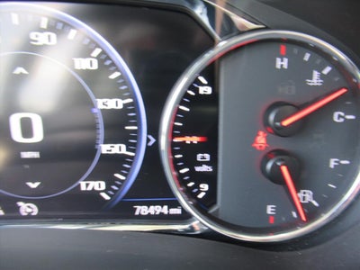 2022 GMC Terrain Denali