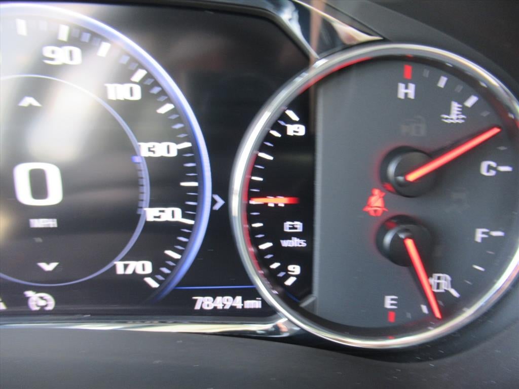 2022 GMC Terrain Denali