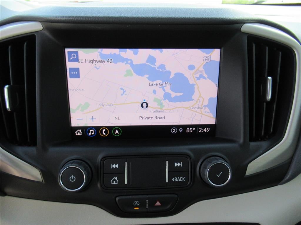 2022 GMC Terrain Denali