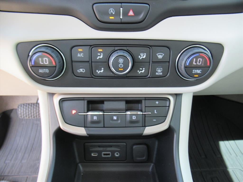 2022 GMC Terrain Denali