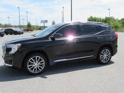 2022 GMC Terrain Denali
