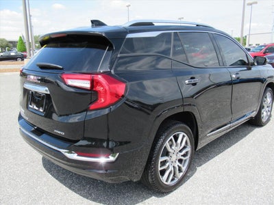 2022 GMC Terrain Denali