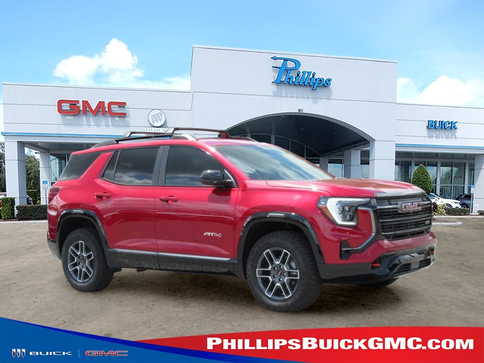 2026 GMC Terrain