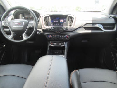 2023 GMC Terrain AT4