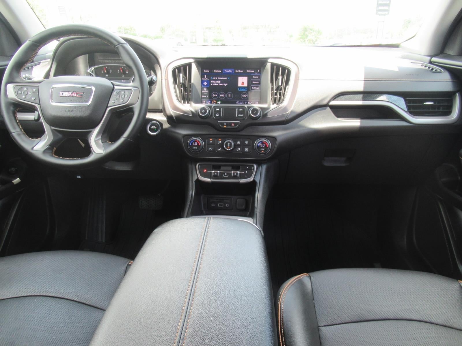2023 GMC Terrain AT4