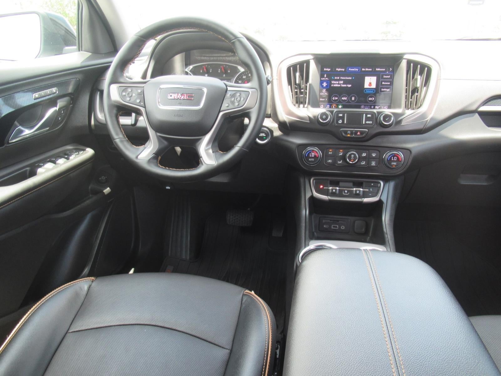 2023 GMC Terrain AT4