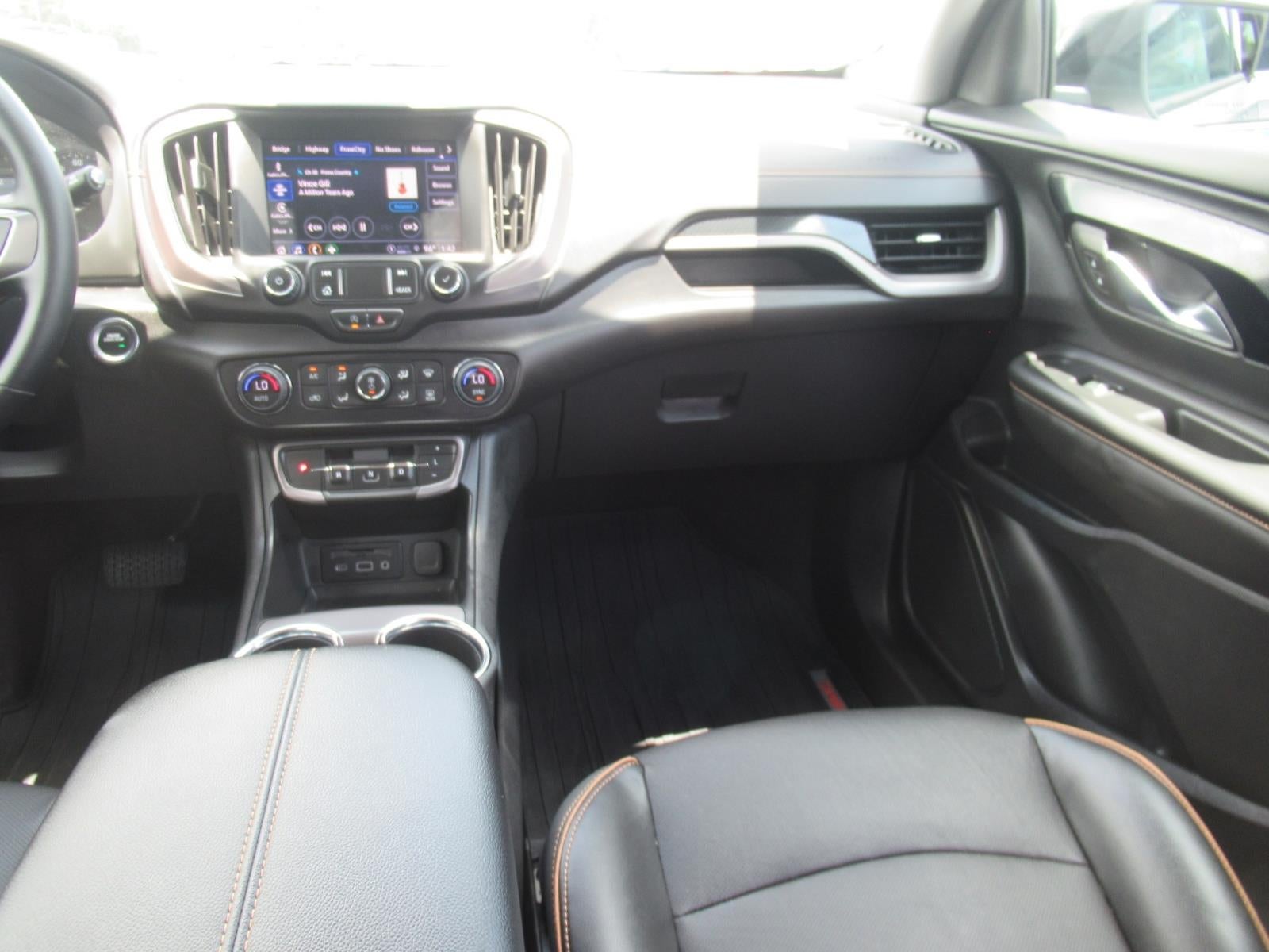 2023 GMC Terrain AT4