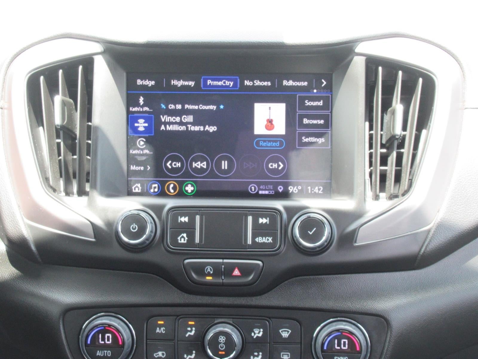 2023 GMC Terrain AT4