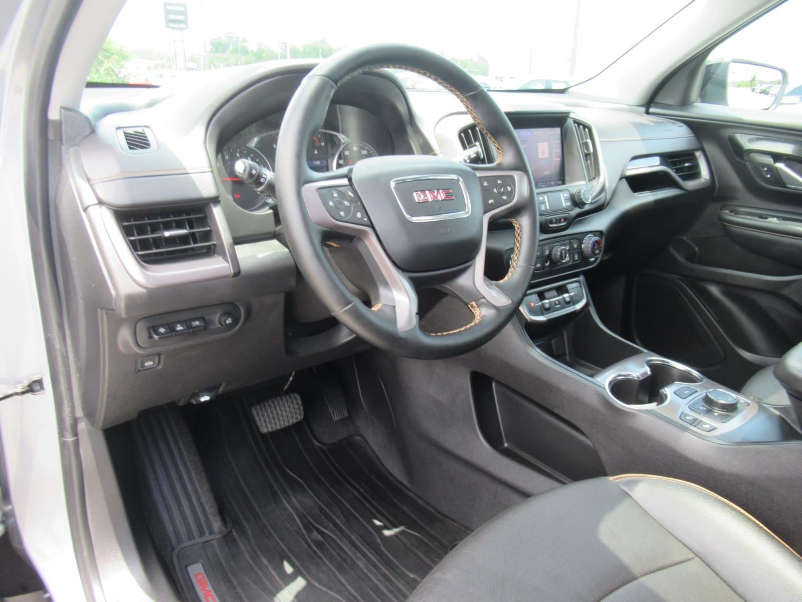 2023 GMC Terrain AT4