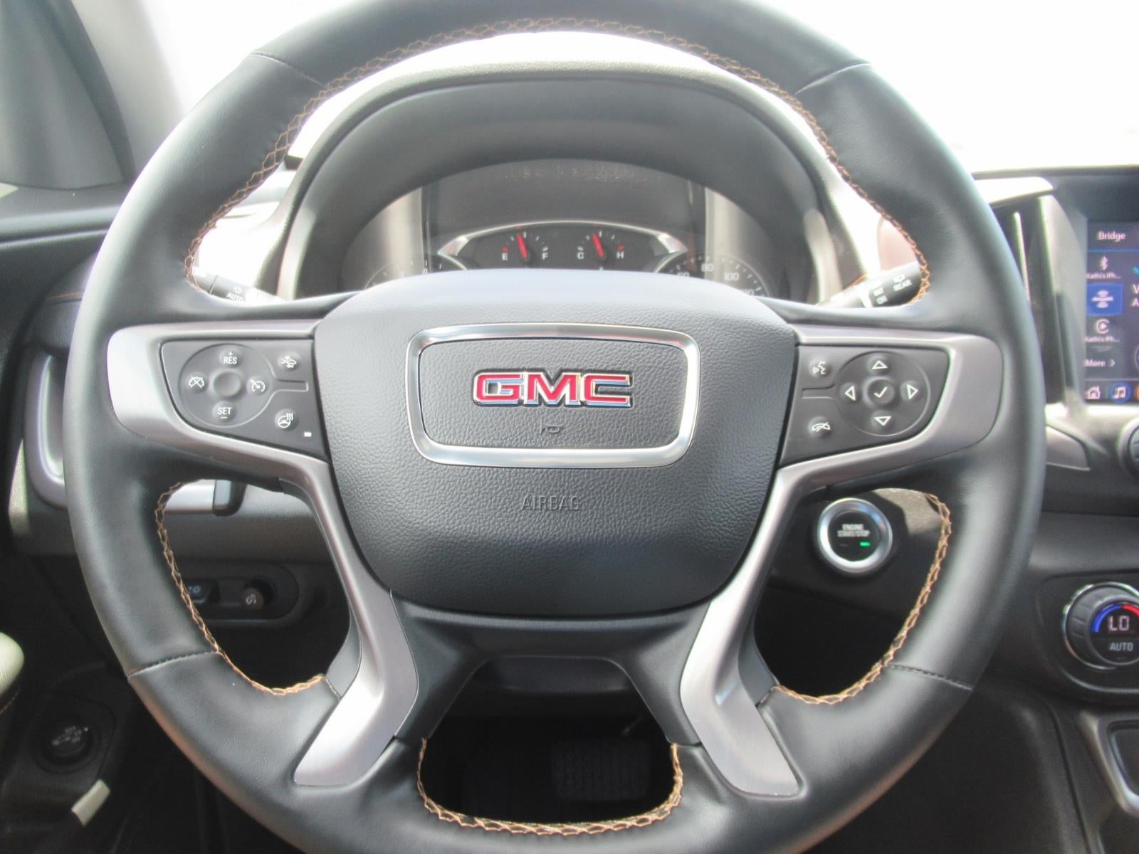 2023 GMC Terrain AT4