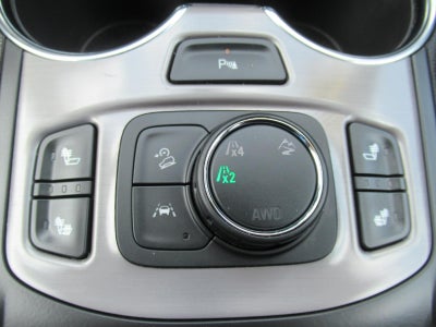 2023 GMC Terrain AT4