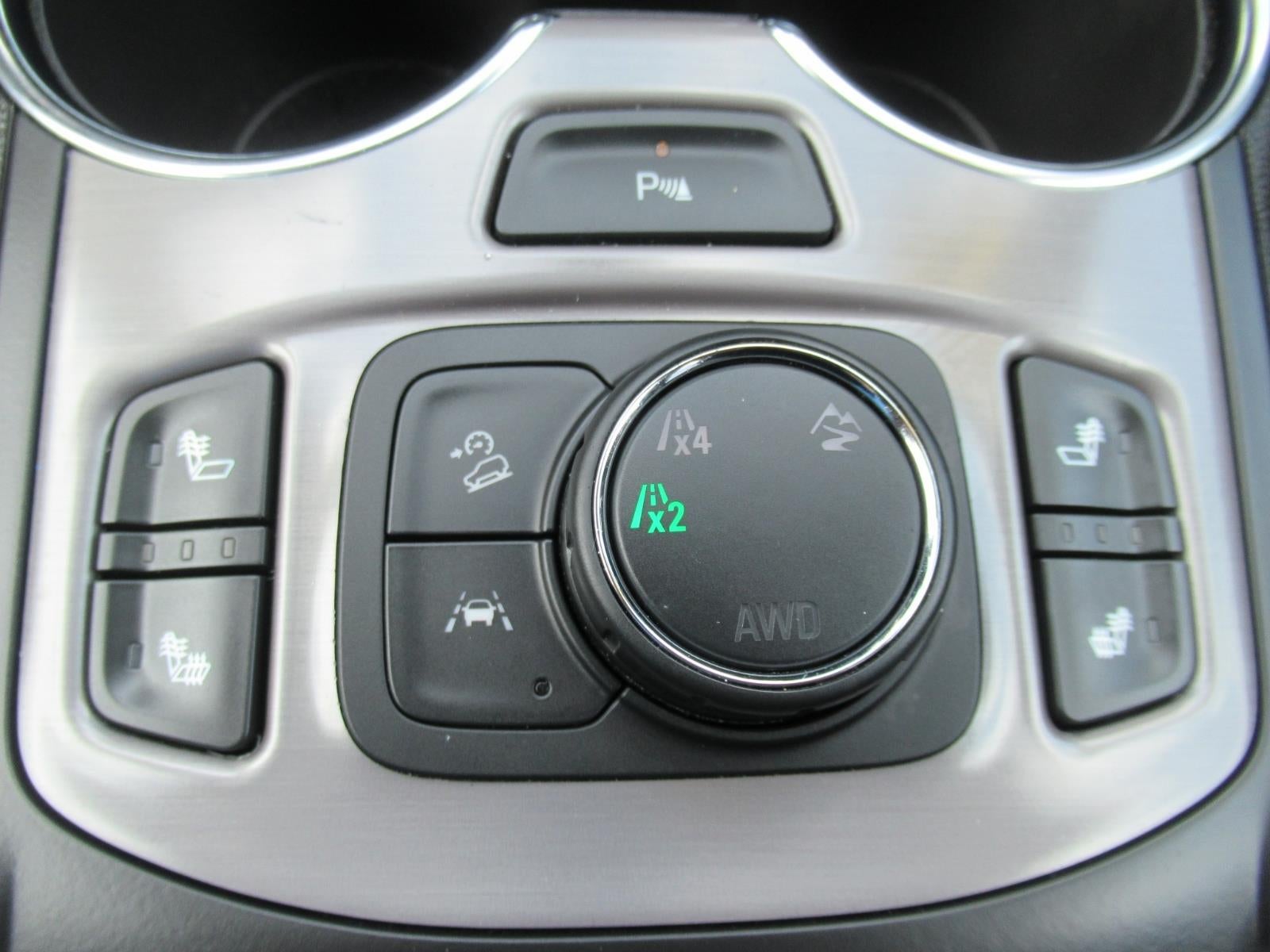 2023 GMC Terrain AT4