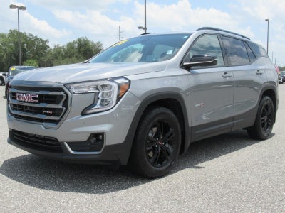 2023 GMC Terrain AT4