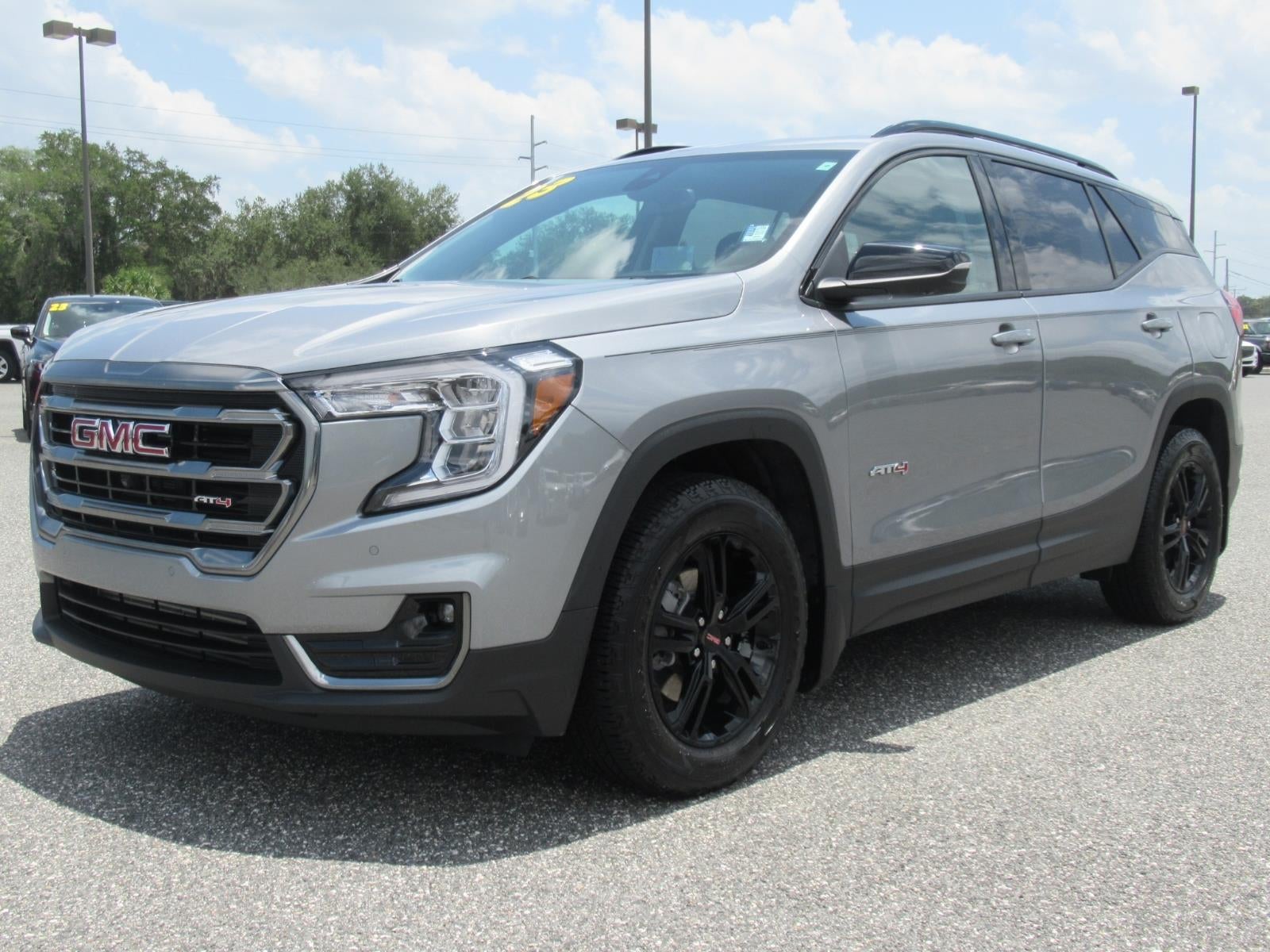 2023 GMC Terrain AT4