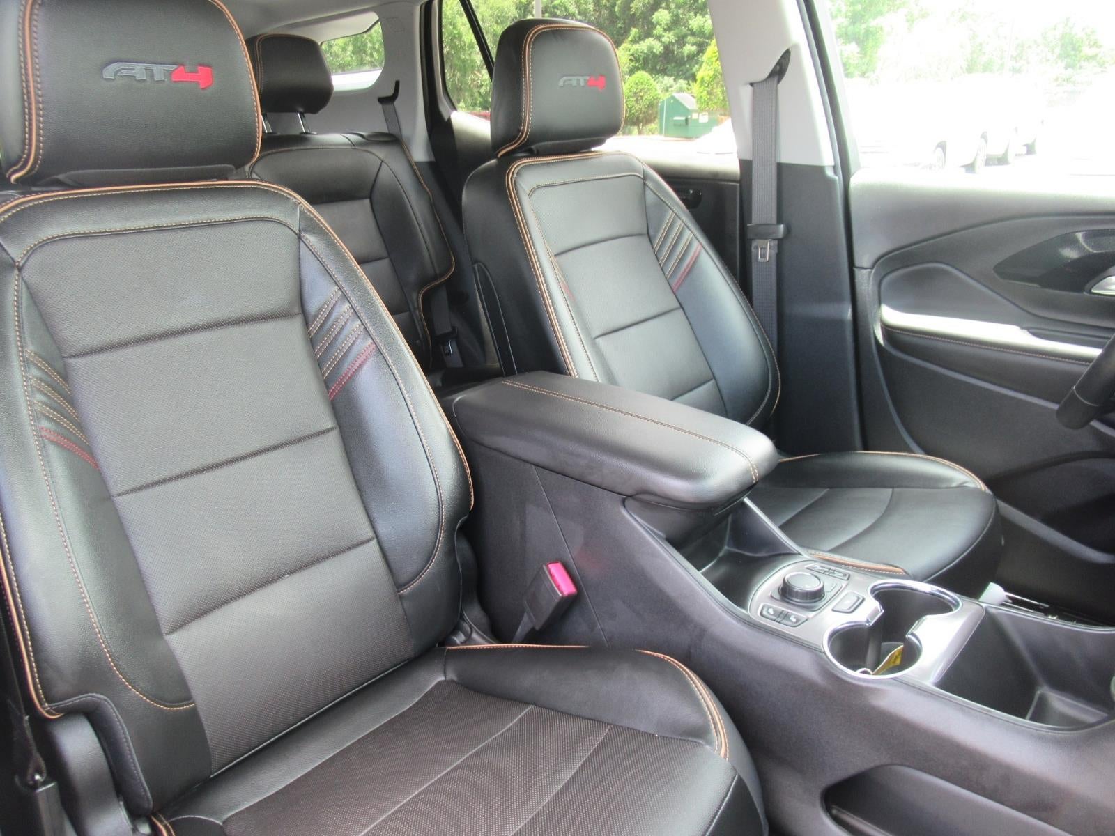 2023 GMC Terrain AT4