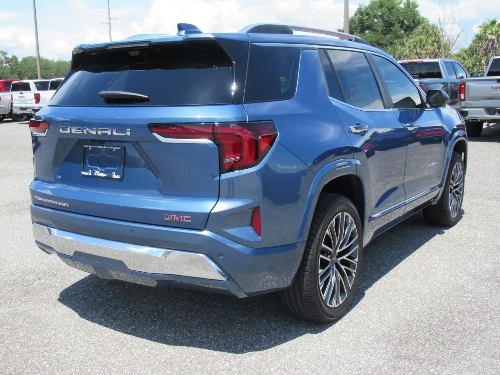 2026 GMC Terrain Denali