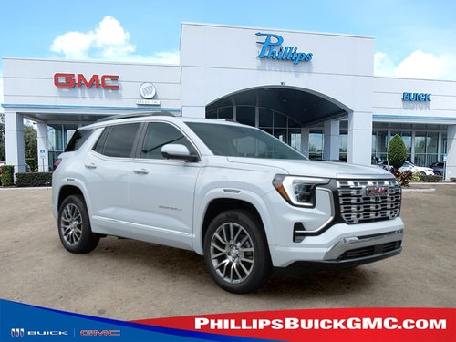 2027 GMC Terrain Denali