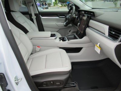 2027 GMC Terrain Denali