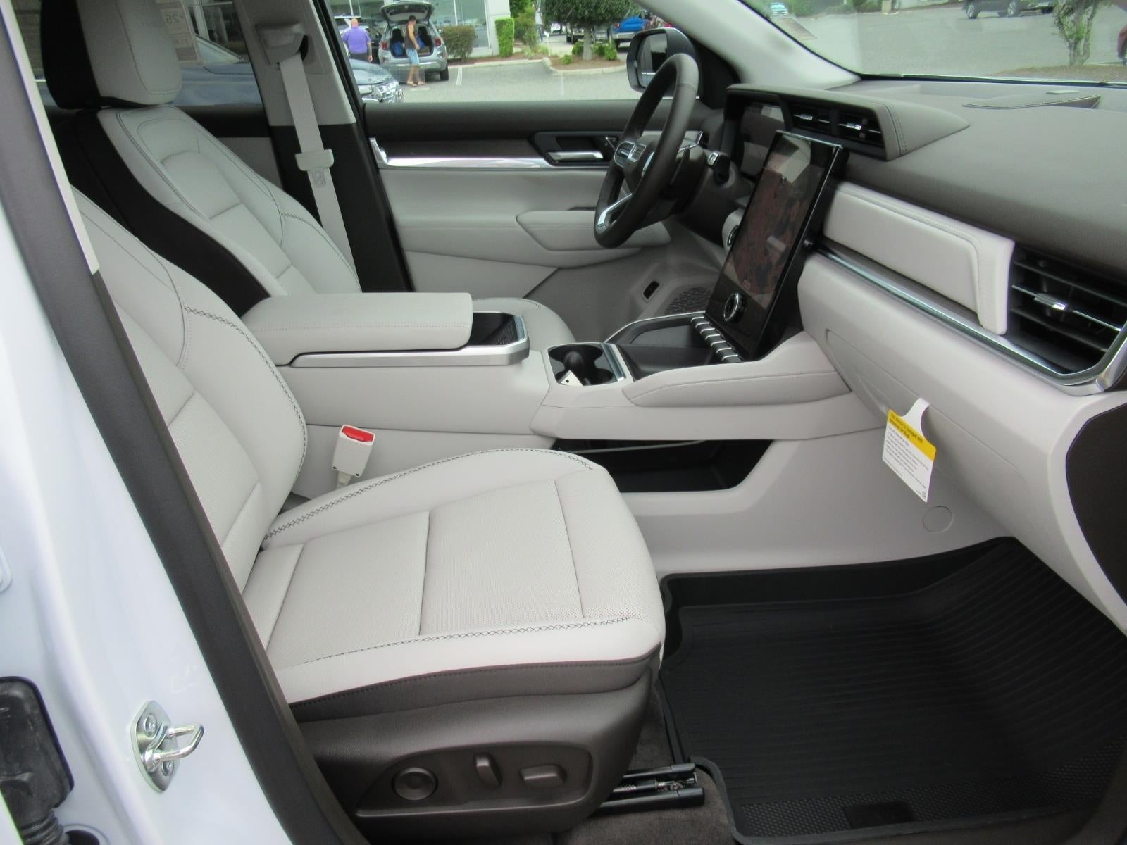 2027 GMC Terrain Denali