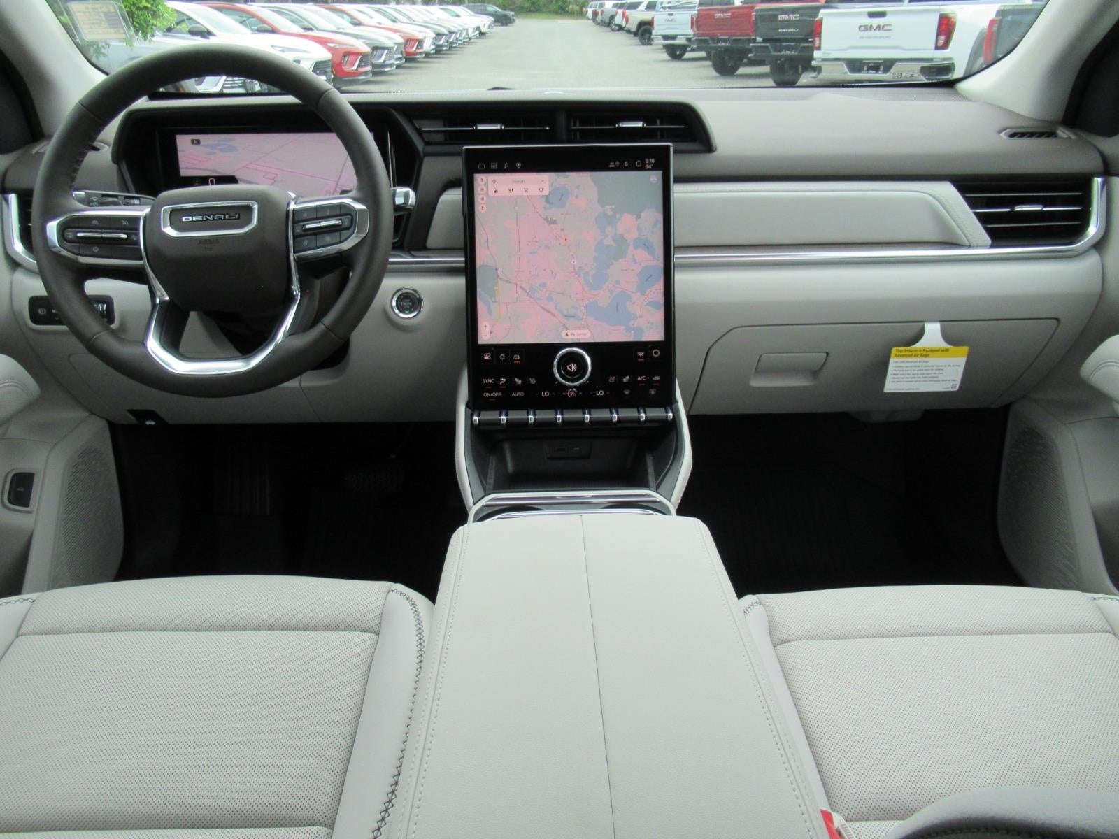 2027 GMC Terrain Denali