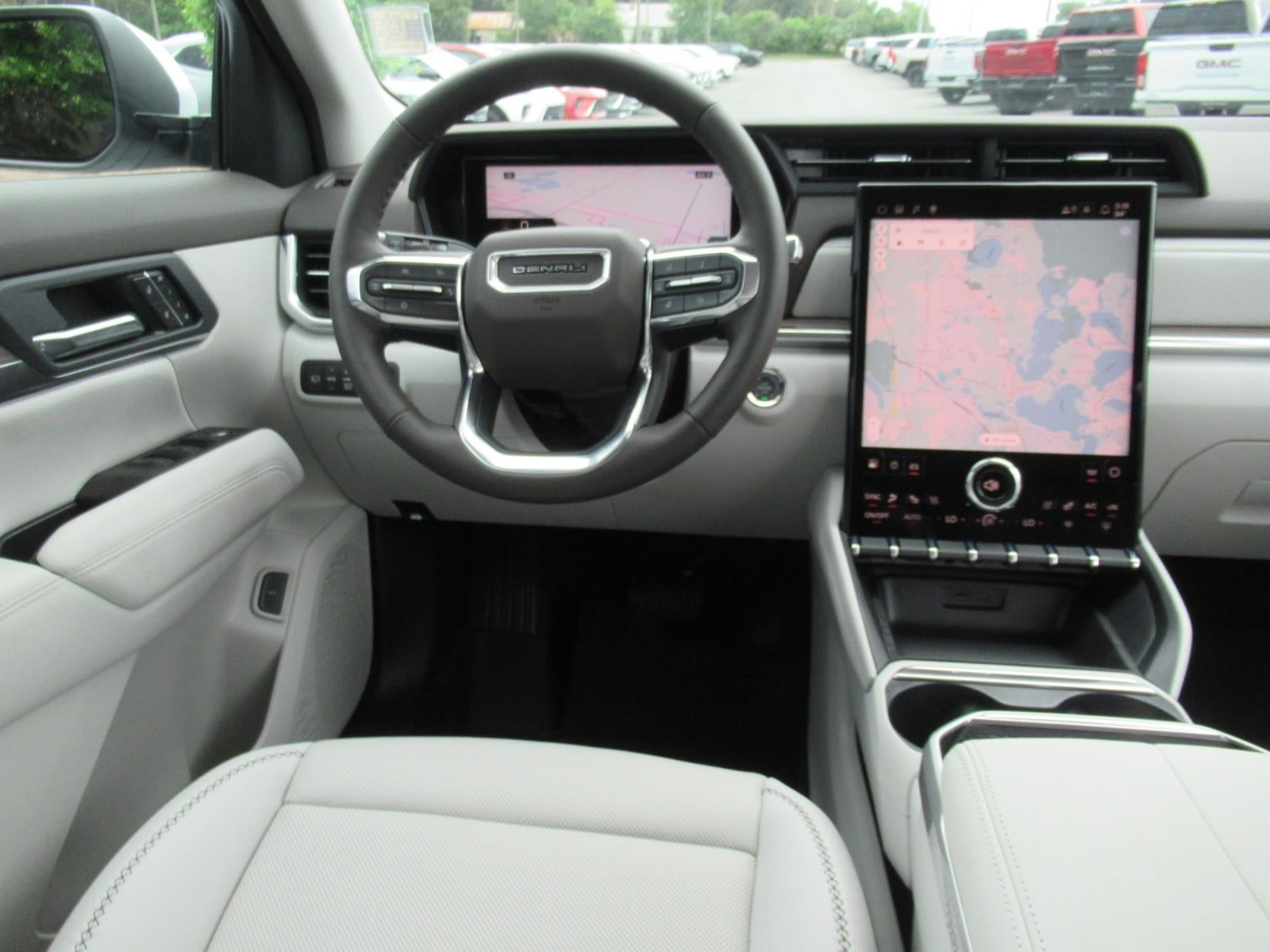 2027 GMC Terrain Denali