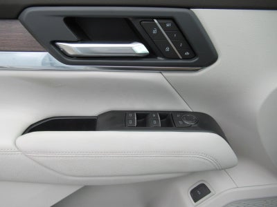 2027 GMC Terrain Denali