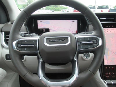 2027 GMC Terrain Denali