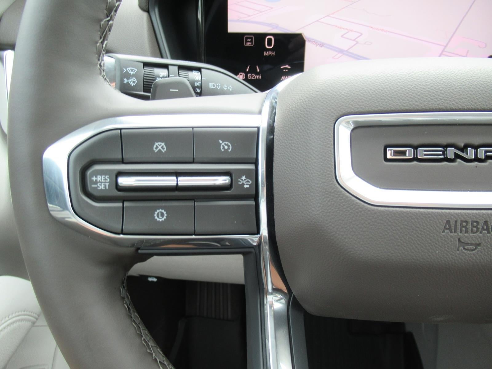2027 GMC Terrain Denali