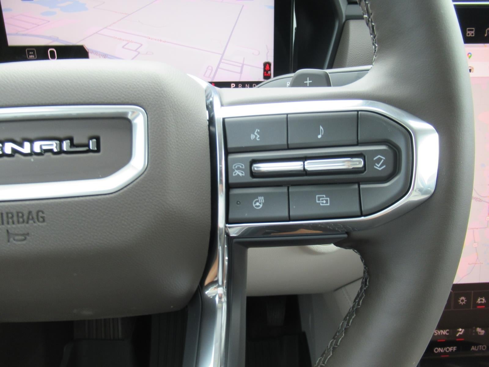 2027 GMC Terrain Denali