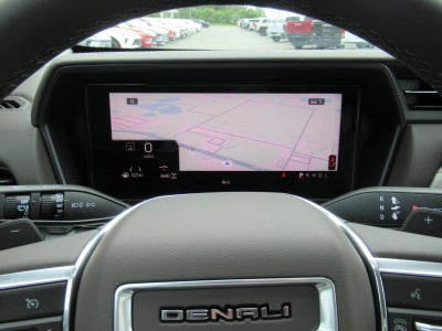 2027 GMC Terrain Denali