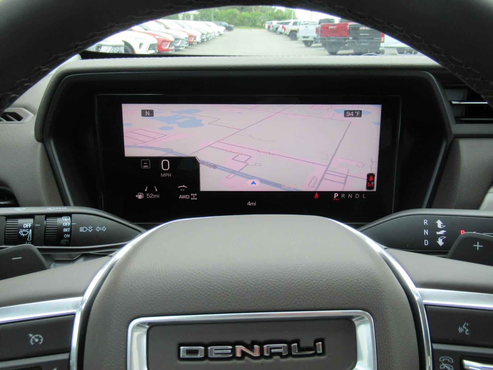 2027 GMC Terrain Denali