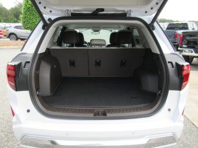 2027 GMC Terrain Denali