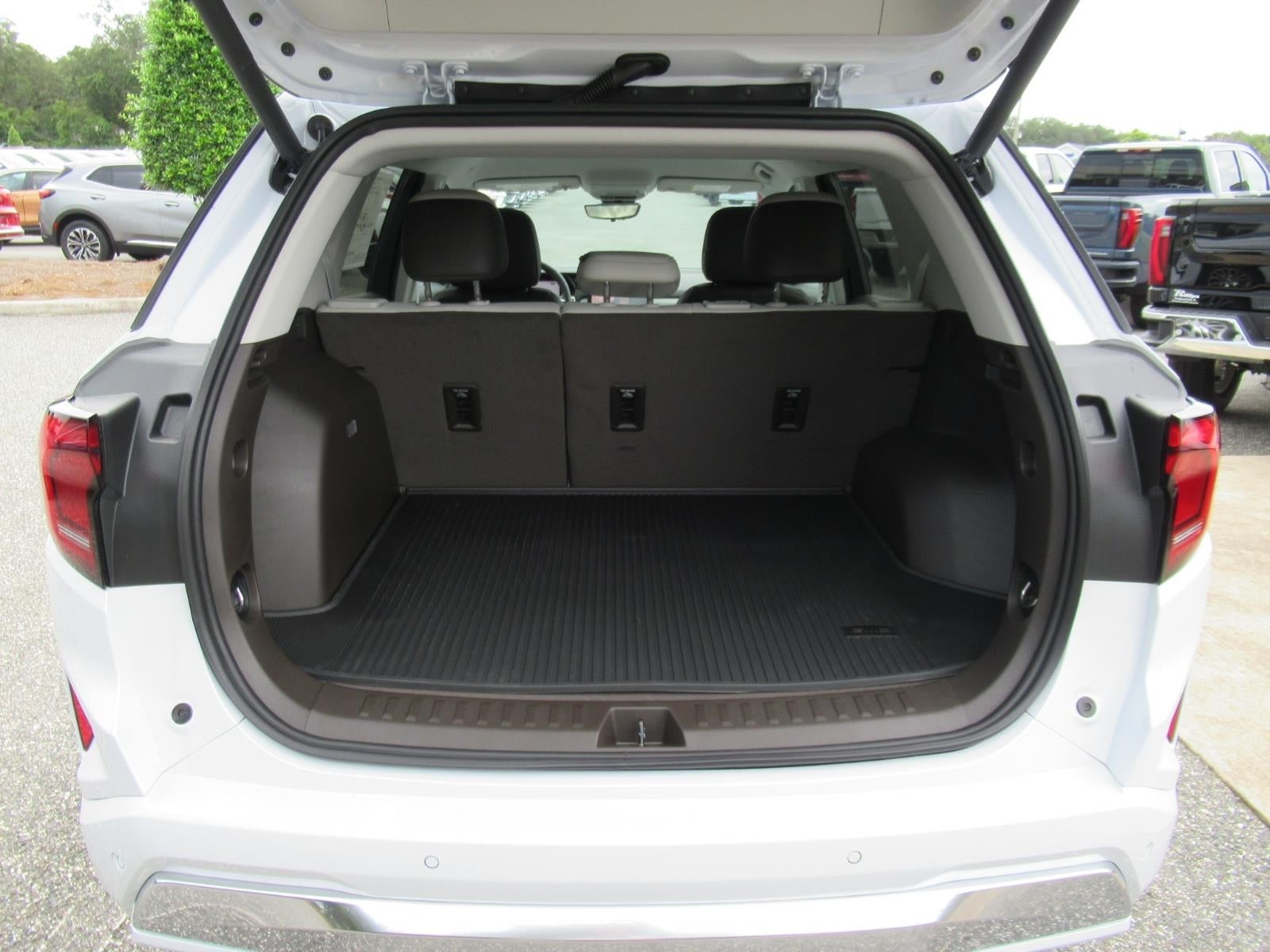 2027 GMC Terrain Denali