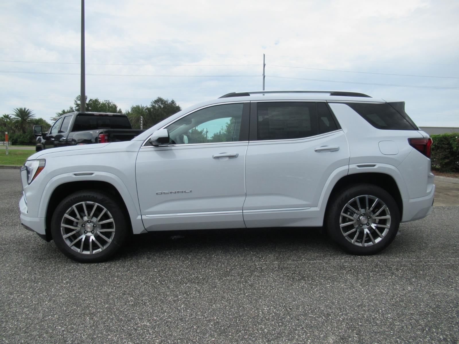 2027 GMC Terrain Denali