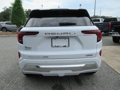 2027 GMC Terrain Denali