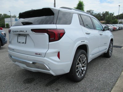 2027 GMC Terrain Denali