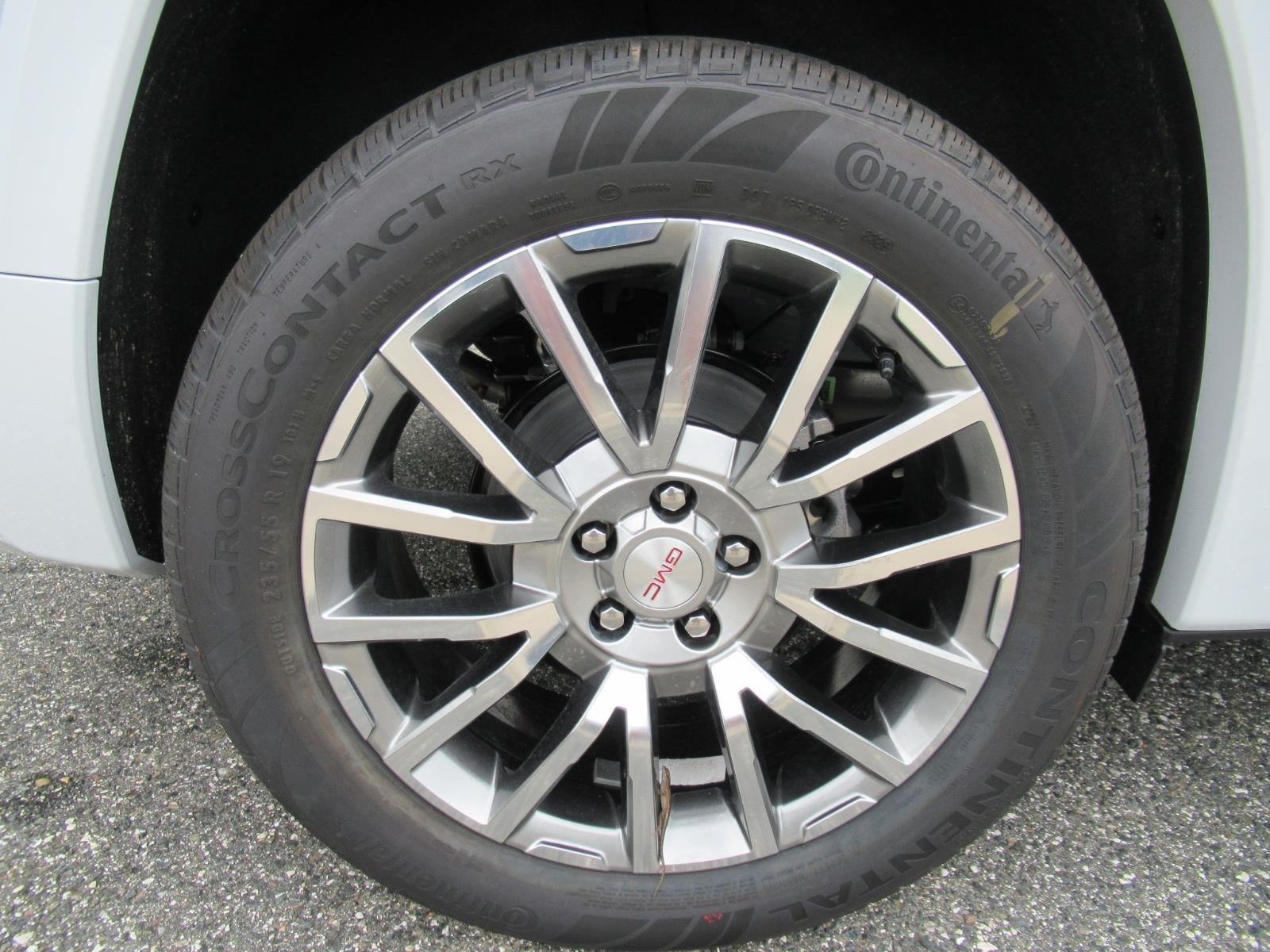 2027 GMC Terrain Denali