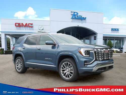 2027 GMC Terrain Denali