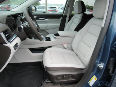 2027 GMC Terrain Denali