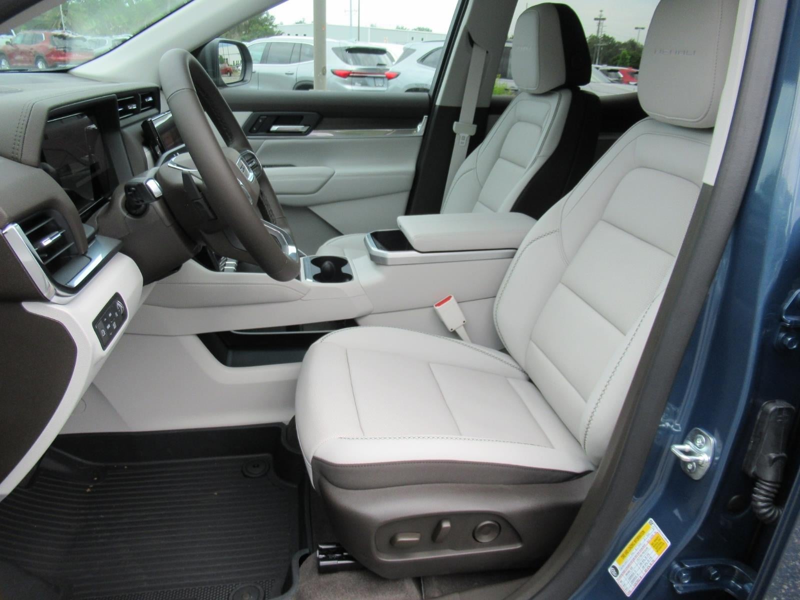 2027 GMC Terrain Denali