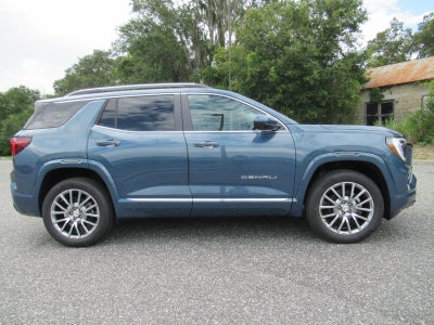 2027 GMC Terrain Denali